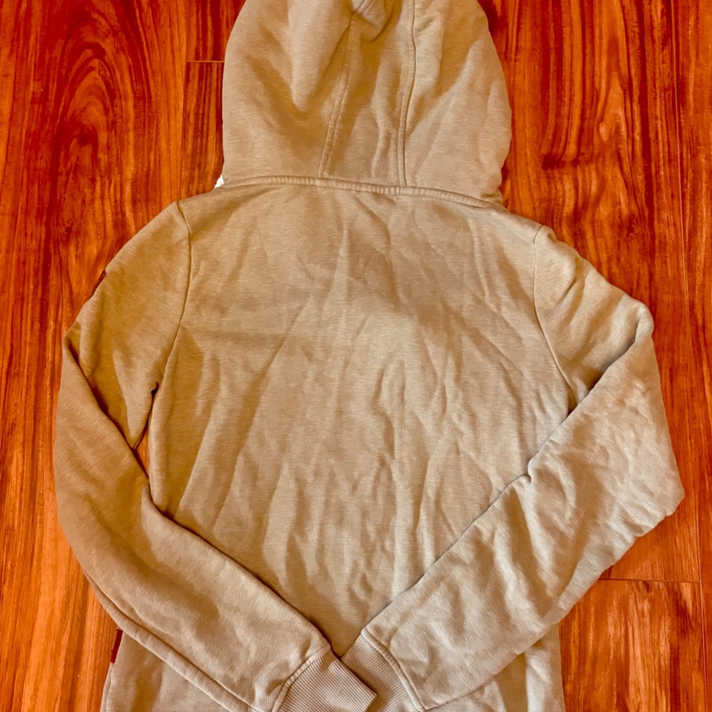 Wanakome 1/4 zip sweatshirt - Picture 6 of 7